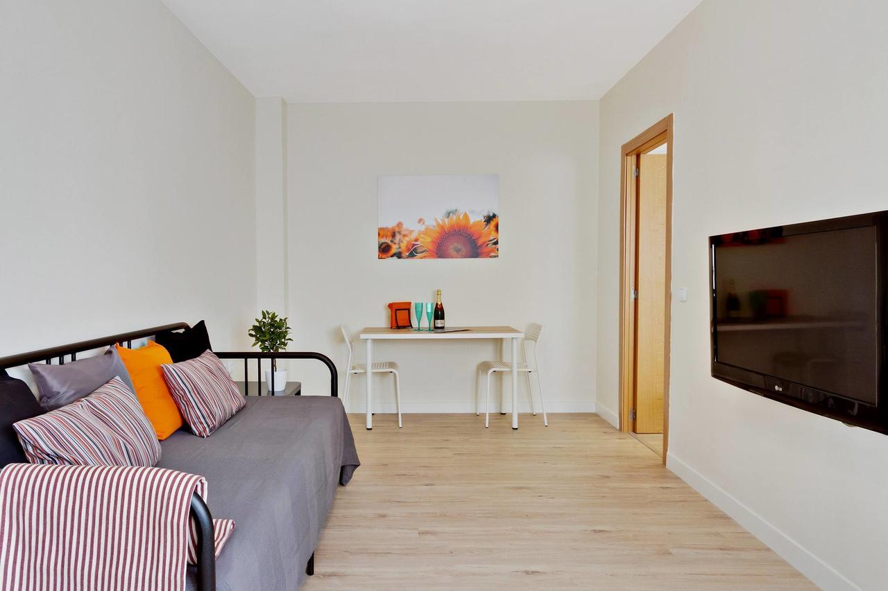 Del Parque Flats - Parras Apartment Malaga Ngoại thất bức ảnh