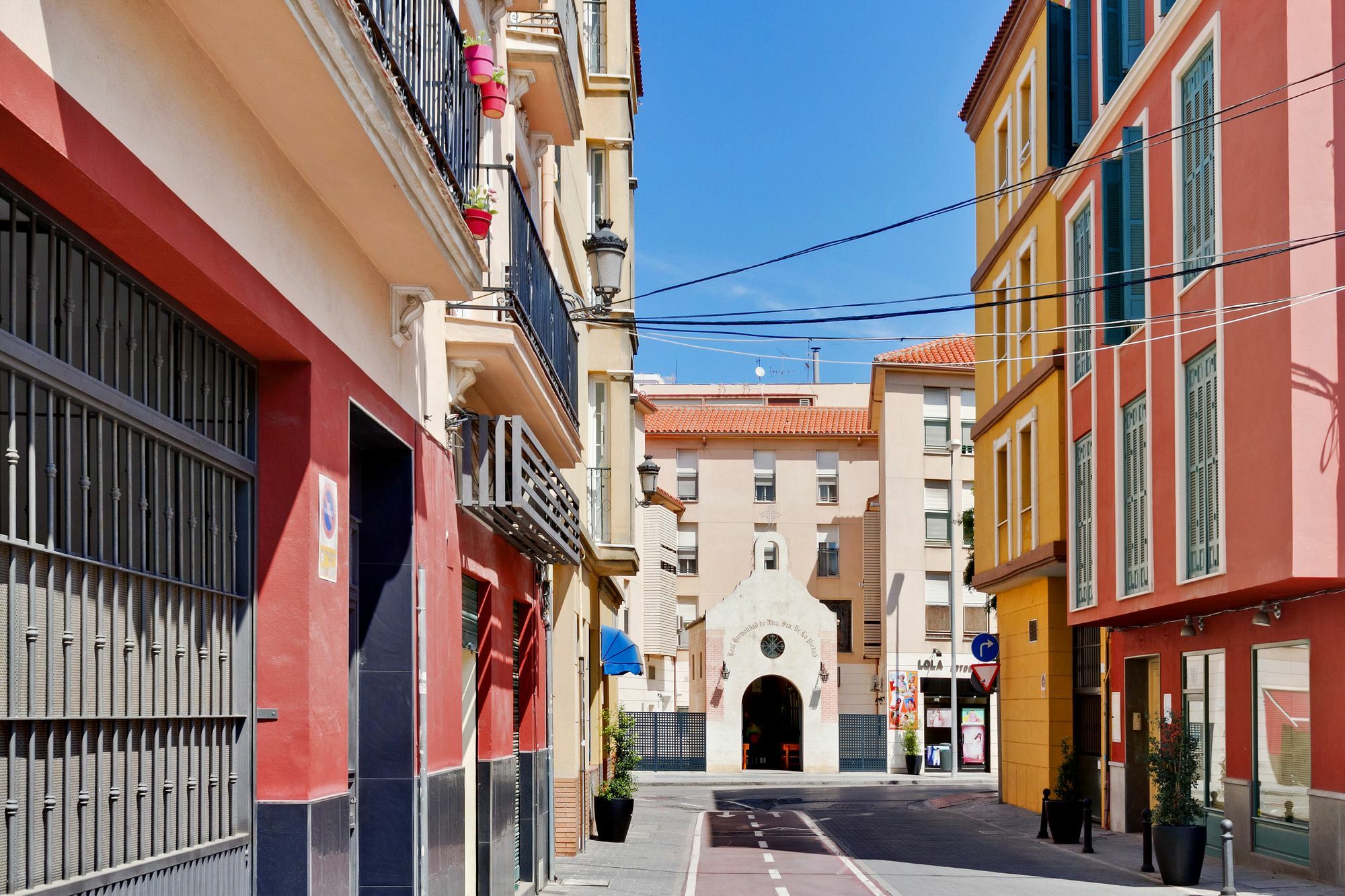 Del Parque Flats - Parras Apartment Malaga Ngoại thất bức ảnh
