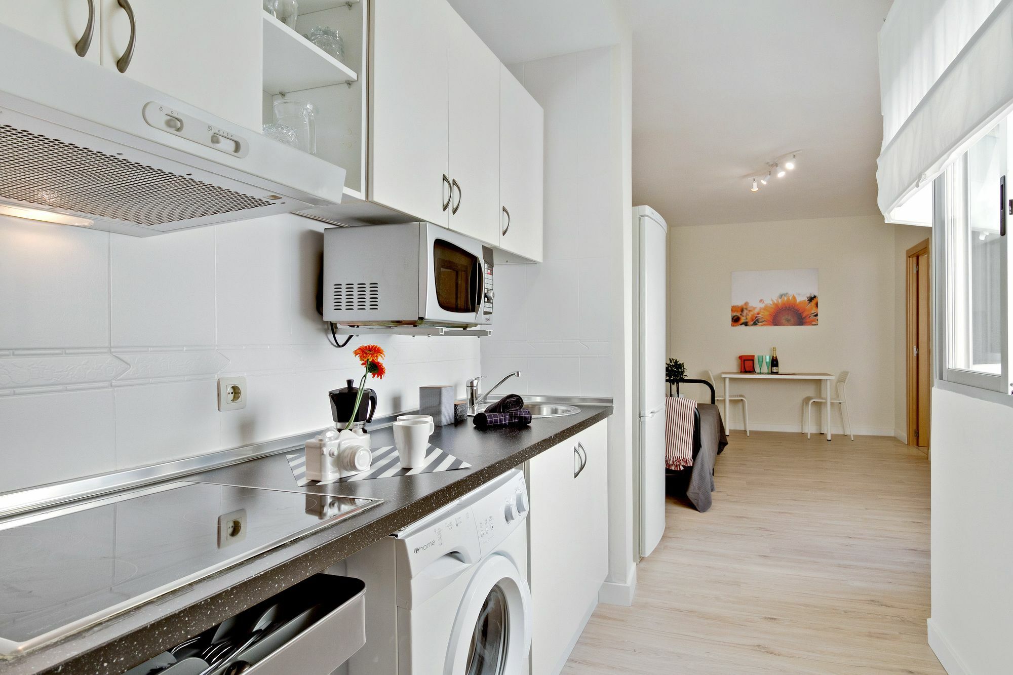 Del Parque Flats - Parras Apartment Malaga Ngoại thất bức ảnh
