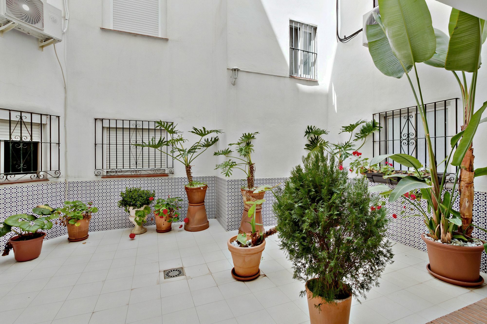 Del Parque Flats - Parras Apartment Malaga Ngoại thất bức ảnh